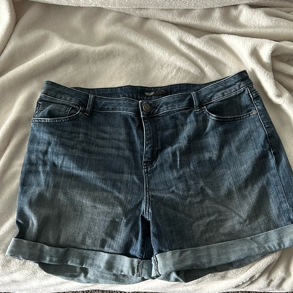 Vera wang Jean short